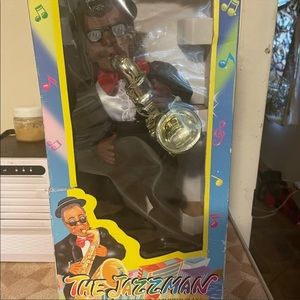 Jazz Man